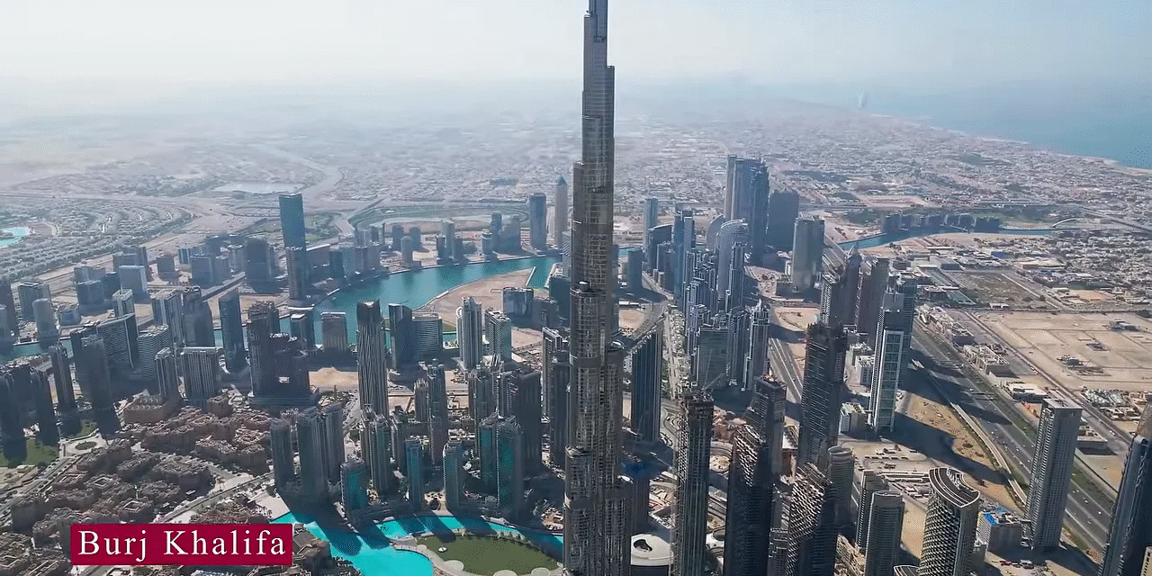 UAE Travel Guide 2025: Exploring All 7 Emirates in One Epic Trip!