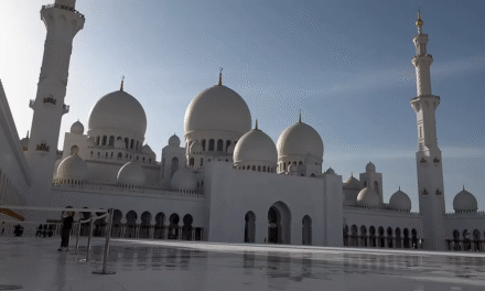 Abu Dhabi Cracks Down: Fine for Crypto Mining on UAE Farms