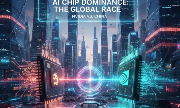 Silicon Showdown: China’s Relentless AI Chip Chase