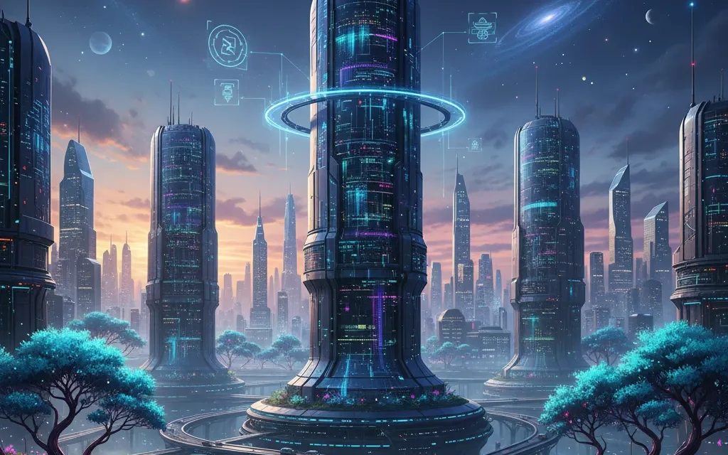 Aigarth Intelligent Tissue Breaking Out of the Binary Cage How Aigarth’s Ternary Logic Promises a Smarter, More Human AI