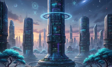 Aigarth Intelligent Tissue Breaking Out of the Binary Cage How Aigarth’s Ternary Logic Promises a Smarter, More Human AI