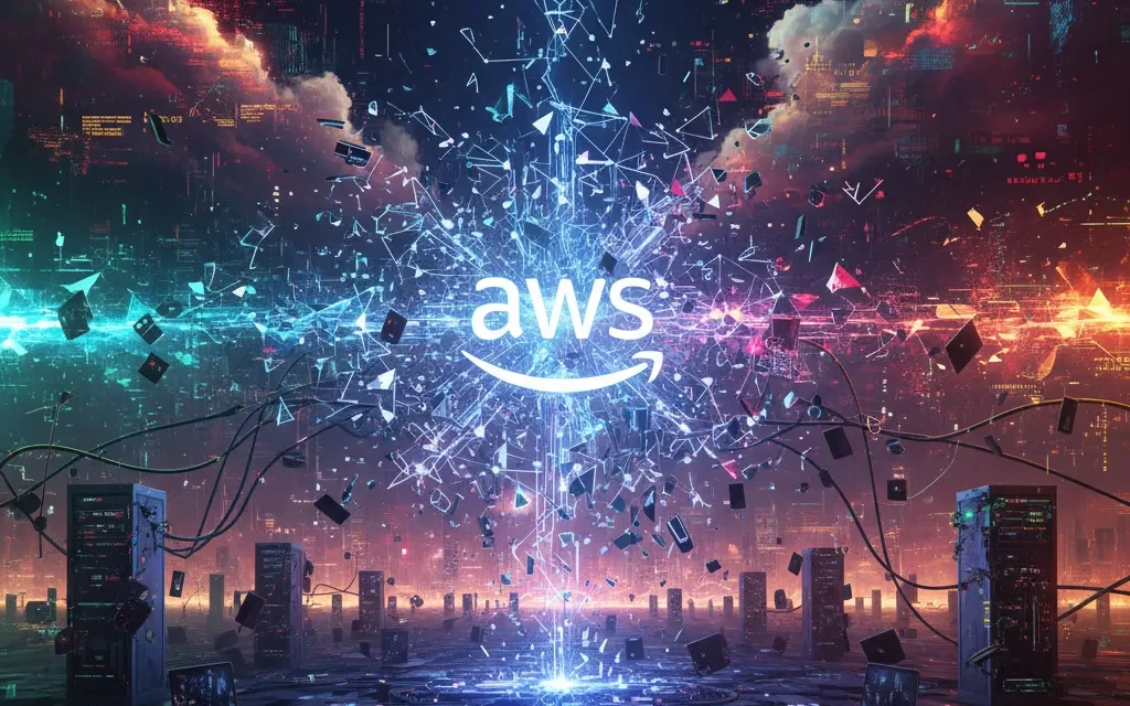 Behind the Curtain: Reeling from the October 2025 AWS Outage