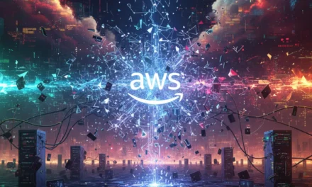 Behind the Curtain: Reeling from the October 2025 AWS Outage