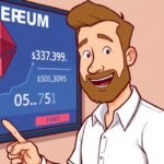 Eric Trump Predicts Ethereum Will Hit $8,000 Soon