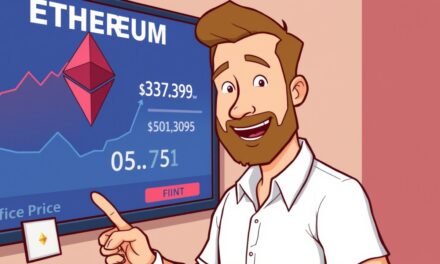 Eric Trump Predicts Ethereum Will Hit $8,000 Soon