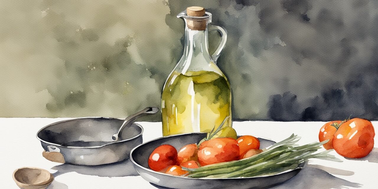 Should I use olive oil for frying? How to choose the right cooking oil