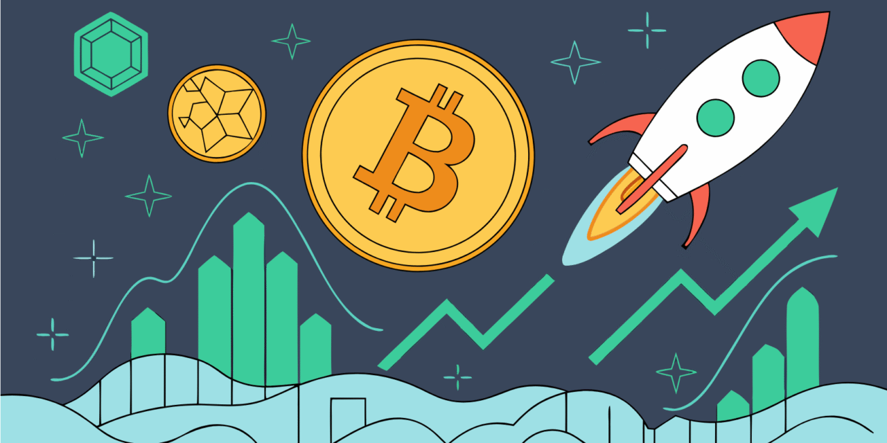 FOMC Decision Today Could Propel Bitcoin To New Highs