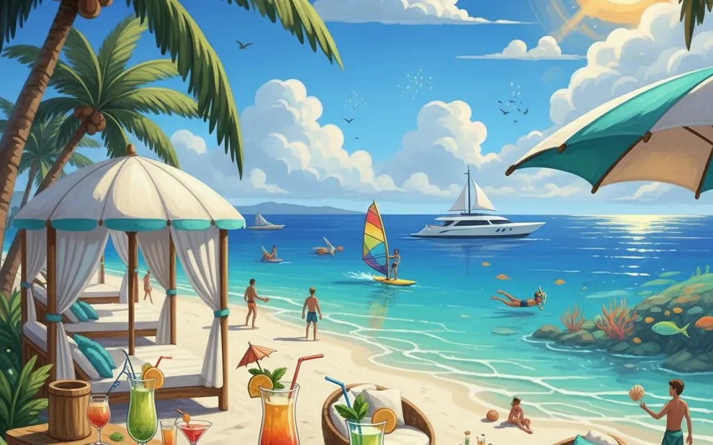 I Asked AI to Design My Ideal Summer Vacation—Here’s What Happened Next