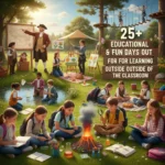 Unexpected Roads: Offbeat Learning Adventures for Families Across the UK