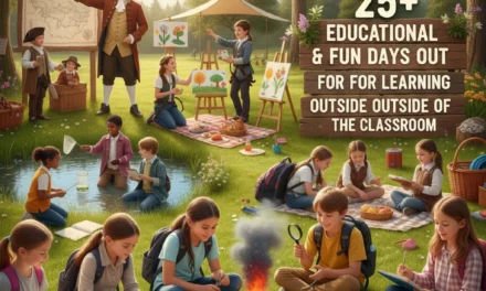 Unexpected Roads: Offbeat Learning Adventures for Families Across the UK