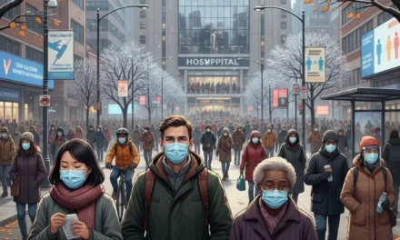 Sniffles, Sneeze, Repeat: Unpacking the UK’s Autumn Wave of Coughs and Colds