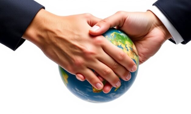 “Eagle and the Dragon: Understanding U.S.-China Rivalry and Relations”