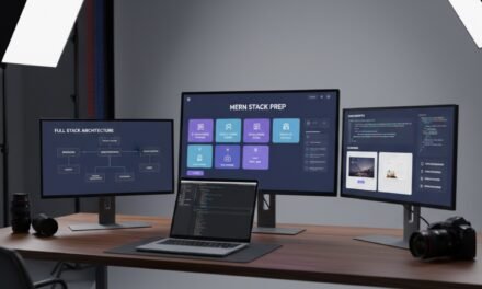 Complete Full Stack Web Development Preparation : MERN Stack + 6 Major Projects 