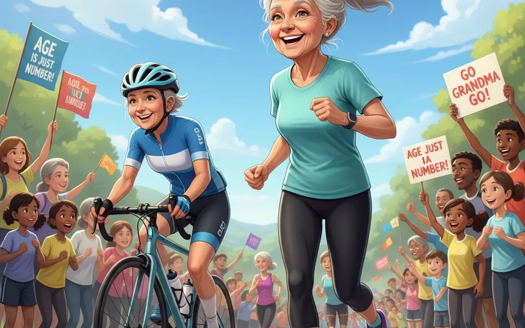 Defying Age: How Netali Grabow Became Ironman’s Oldest Woman Finisher