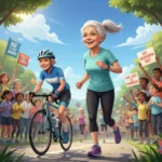 Defying Age: How Netali Grabow Became Ironman’s Oldest Woman Finisher