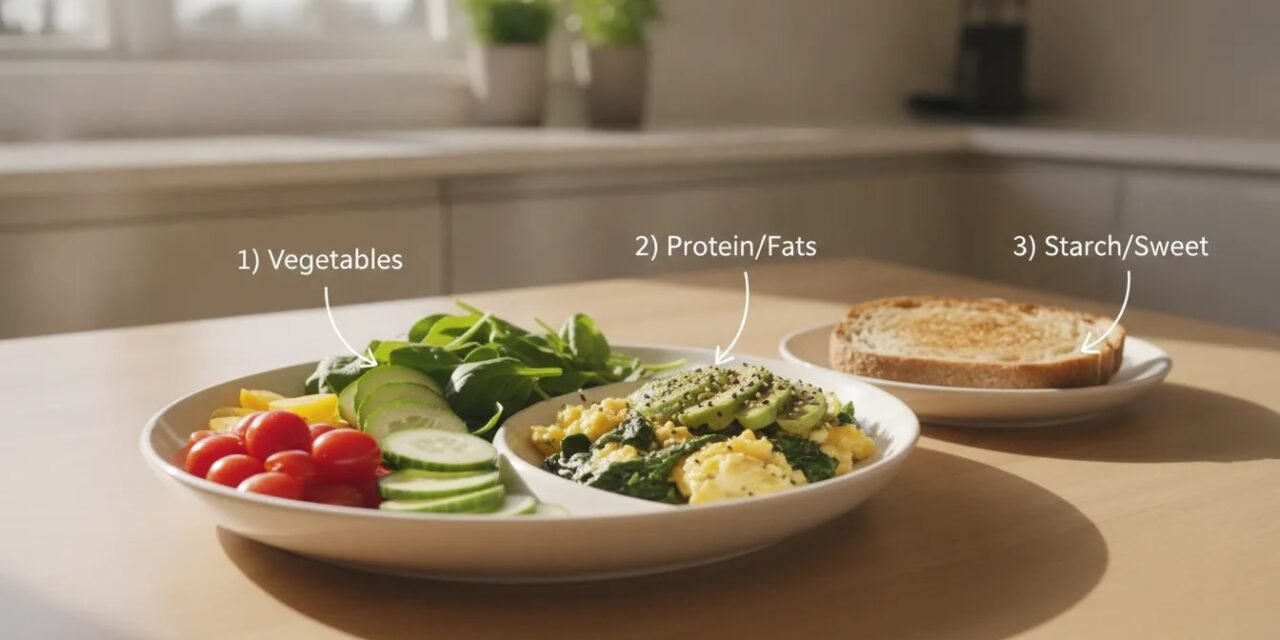 How to Avoid Blood Sugar Spikes: Better Breakfasts, Food Order and Simple Glucose Habits