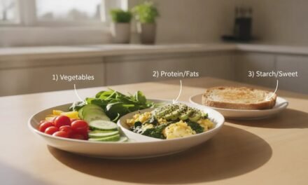 How to Avoid Blood Sugar Spikes: Better Breakfasts, Food Order and Simple Glucose Habits
