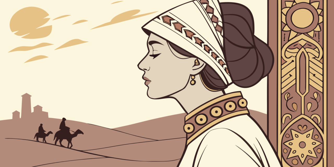Shajarat al Durr: From Slave to Sultana of Egypt
