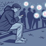 How Social Media Manipulates Us: Connected & Alone