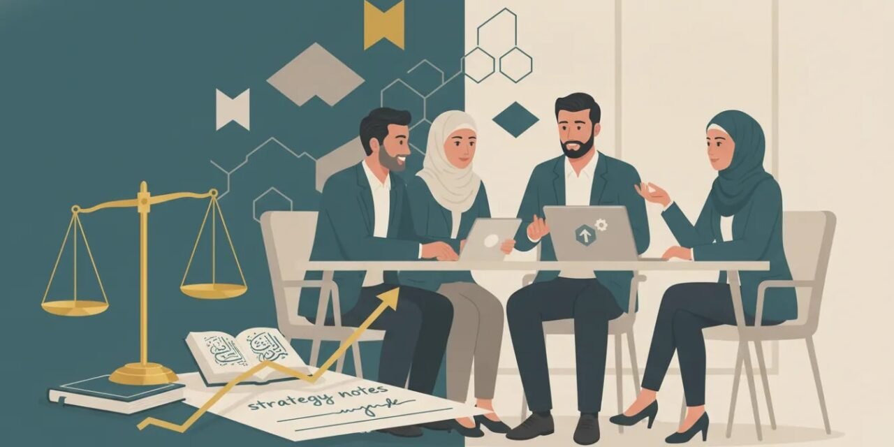 How Muslim Millionaires Built Wealth Without Compromising Their Deen
