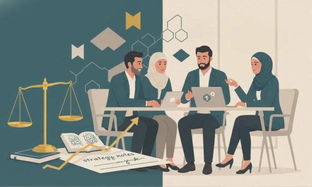 How Muslim Millionaires Built Wealth Without Compromising Their Deen